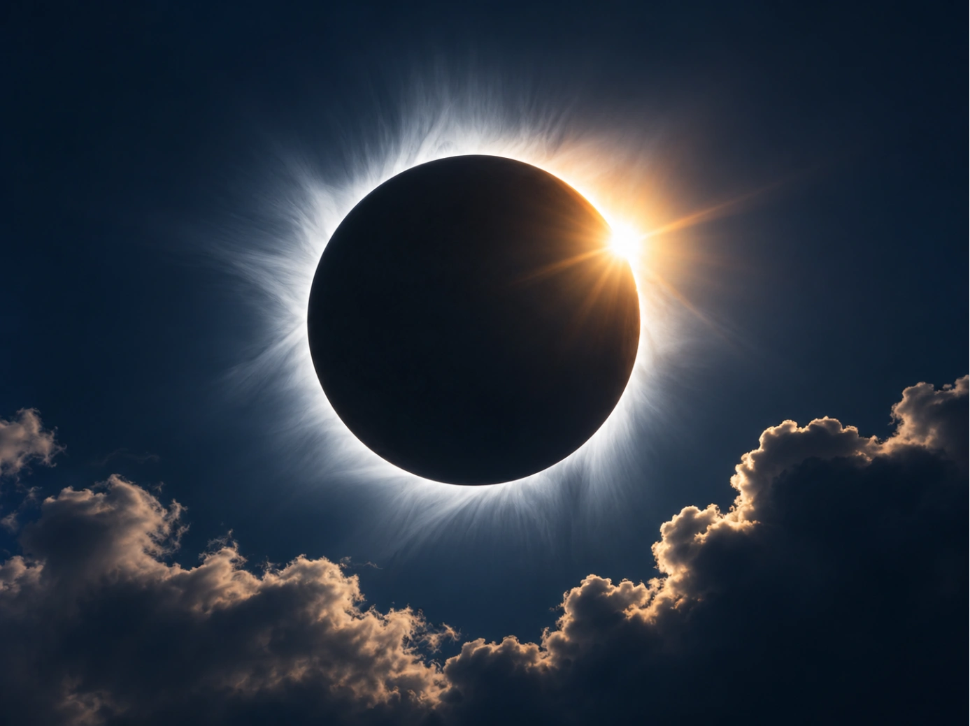 Eclipse total de Sol