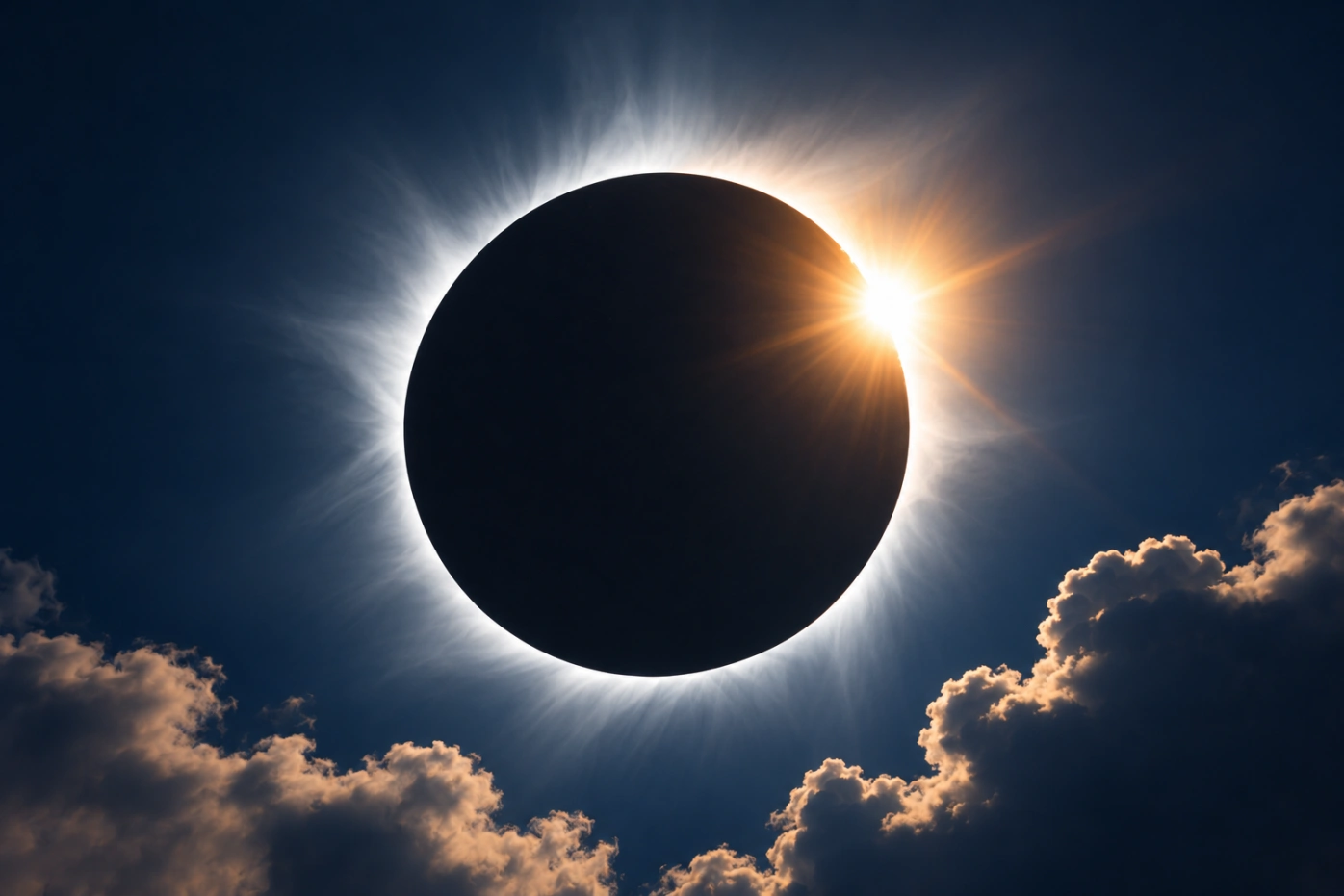 Eclipse total de Sol